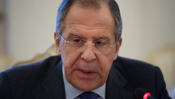 It is imperative to ensure the use of its full potential as soon as possible, Lavrov said. - Sputnik International