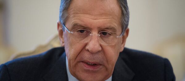 It is imperative to ensure the use of its full potential as soon as possible, Lavrov said. - Sputnik International