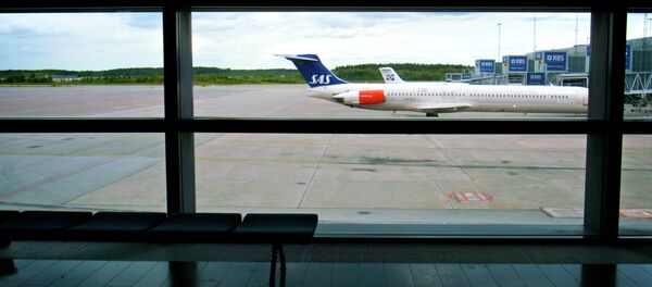 Stockholm Airport - Sputnik International