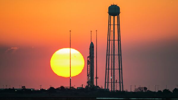 Last week, Russian rocket manufacturer Energia signed a $1-billion contract with US Orbital Services Corporation for the delivery of 60 RD-181 engines, to be installed on Antares carrier rockets. - Sputnik International