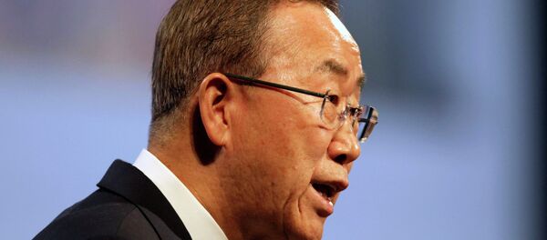 UN Secretary General Ban Ki-moon has welcomed the announcement of elections in Lesotho, scheduled for February 28, 2015. UN Secretary General Ban Ki-moon has welcomed the announcement of elections in Lesotho, scheduled for February 28, 2015. - Sputnik International