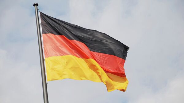 German Flag - Sputnik International
