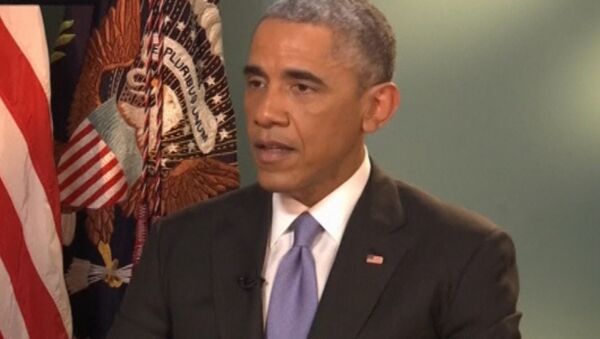 Obama, US Intelligence Committee Chair Discuss CIA Torture Report - Sputnik International