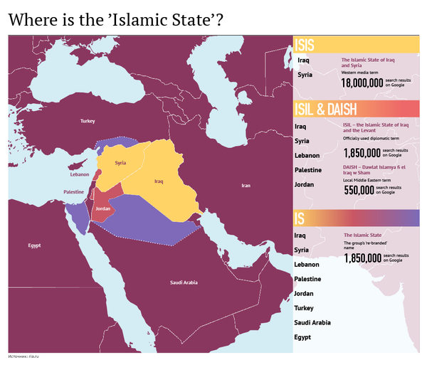 Getting Directions to the Terrorist Hotbed Getting Directions to the Terrorist Hotbed - Sputnik International