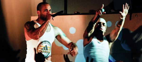 US Agency for International Development (USAID) hired contractors that worked to secretly infiltrate Cuban hip-hop scene and recruit unwitting rappers to spark a youth movement against the Cuban government. US Agency for International Development (USAID) hired contractors that worked to secretly infiltrate Cuban hip-hop scene and recruit unwitting rappers to spark a youth movement against the Cuban government. - Sputnik International