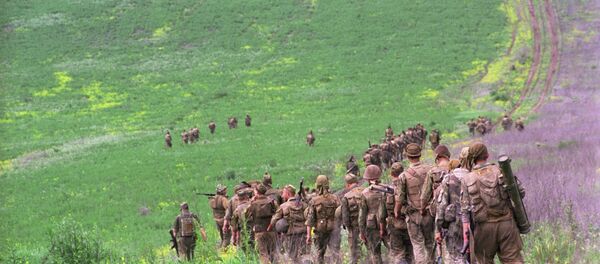 Commemorating the First Chechen War in Pictures Commemorating the First Chechen War in Pictures - Sputnik International