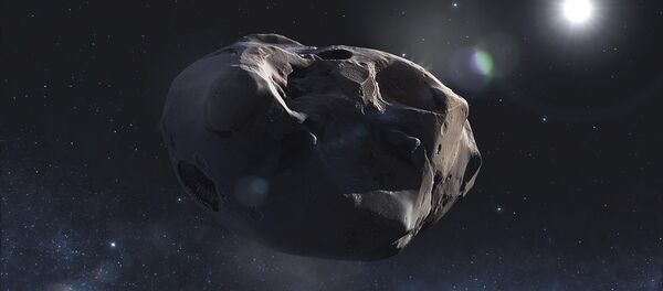 Findings from Europe’s Rosetta comet mission have indicated that most of the Earth’s water most likely came from asteroids Findings from Europe’s Rosetta comet mission have indicated that most of the Earth’s water most likely came from asteroids - Sputnik International