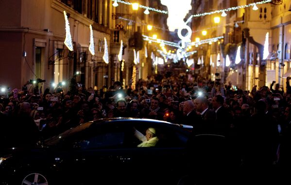 This Week in Pictures - Sputnik International