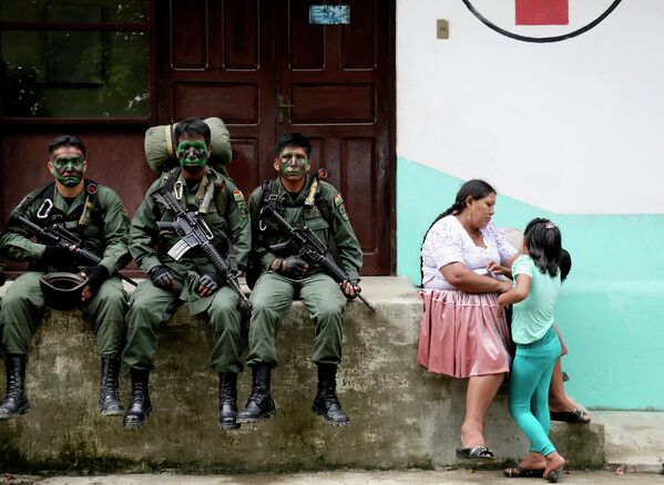 This Week in Pictures - Sputnik International