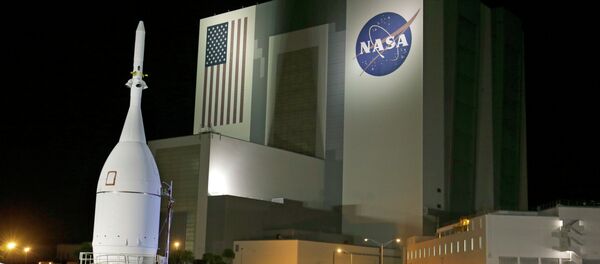 Orion Spacecraft - Sputnik International