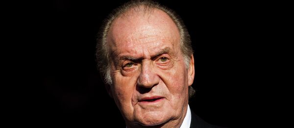 Former king of Spain Juan Carlos I - Sputnik International