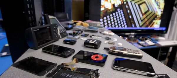 US Congress stepped up its legislative effort to develop the nation’s cybersecurity US Congress stepped up its legislative effort to develop the nation’s cybersecurity - Sputnik International