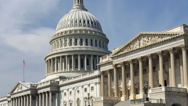 US Senators have passed legislation to impose harsher sanctions on Russia over its alleged involvement in the Ukrainian conflict - Sputnik International