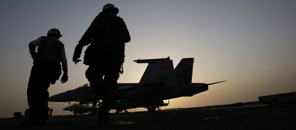 In an open letter published Friday, West Virginia Senator Joe Manchin warned US President Barack Obama against sending US troops to support Syrian rebels. In an open letter published Friday, West Virginia Senator Joe Manchin warned US President Barack Obama against sending US troops to support Syrian rebels. - Sputnik International