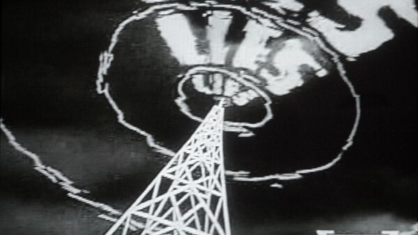 Stills from a U.S. anti-communist propaganda film from the fifties - Sputnik International
