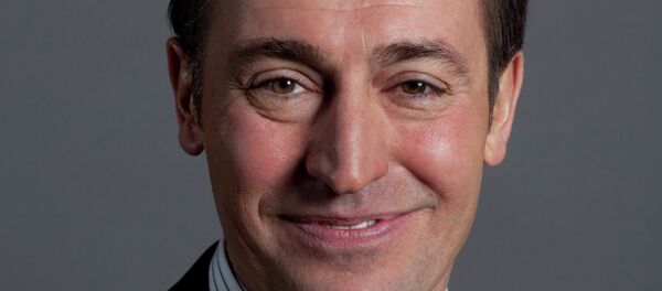 Roland Rino Büchel, the Swiss parliamentarian who has taken charge of the effort to increase legal oversight over international sports organizations based in his country. - Sputnik International