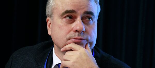 President of the Russian Gas Society and Deputy Chairman of the State Duma Energy Committee Pavel Zavalny sat down for an interview with RIA Novosti on Friday to discuss the prospects and problems of the Russian natural gas industry President of the Russian Gas Society and Deputy Chairman of the State Duma Energy Committee Pavel Zavalny sat down for an interview with RIA Novosti on Friday to discuss the prospects and problems of the Russian natural gas industry - Sputnik International