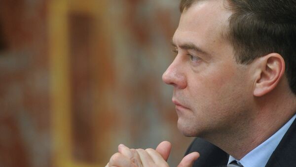 ussian offshore companies will have no access to state tenders, Russian Prime Minister Dmitry Medvedev said Thursday. - Sputnik International