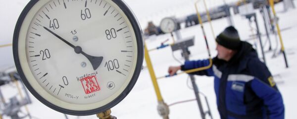Turkey’s Energy Ministry and Russia’s energy giant Gazprom may hold negotiations next week on the price of Russian gas - Sputnik International