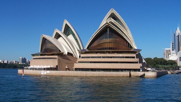 Sydney Opera House - Sputnik International