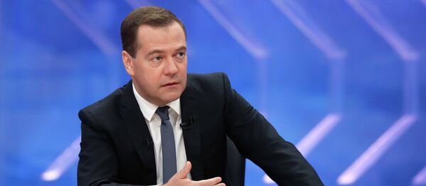 Western countries are attempting to limit Russia's role in establishing a new world economic order, Russian Prime Minister Dmitry Medvedev said Friday. Western countries are attempting to limit Russia's role in establishing a new world economic order, Russian Prime Minister Dmitry Medvedev said Friday. - Sputnik International