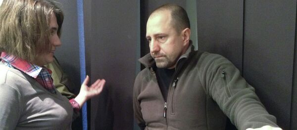 Alexander Khodakovsky Alexander Khodakovsky - Sputnik International