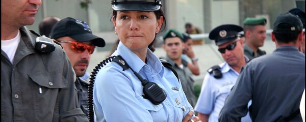 Israeli police have said they have arrested eight suspected members of Hamas and Fatah Palestinian factions in East Jerusalem Israeli police have said they have arrested eight suspected members of Hamas and Fatah Palestinian factions in East Jerusalem - Sputnik International