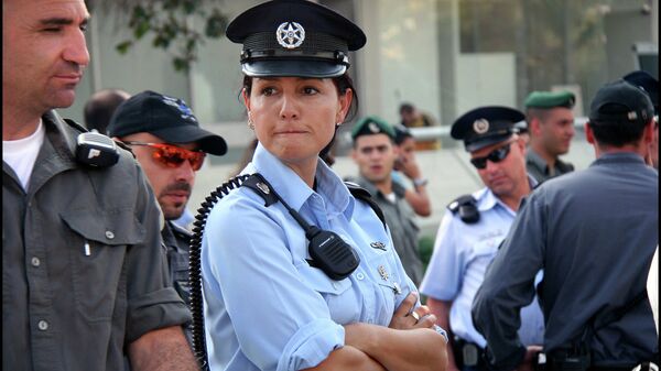 Israeli police - Sputnik International