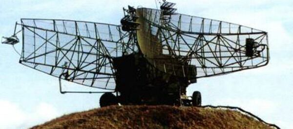 Air Force's Radio-Technical Troops Air Force's Radio-Technical Troops - Sputnik International