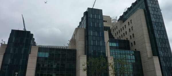 MI5 Headquarters, London MI5 Headquarters, London - Sputnik International