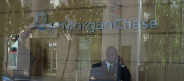 The US Department of Justice continues to probe alleged misconduct in the foreign exchange markets in a case that has implicated JPMorgan Chase and other leading financial institutions The US Department of Justice continues to probe alleged misconduct in the foreign exchange markets in a case that has implicated JPMorgan Chase and other leading financial institutions - Sputnik International