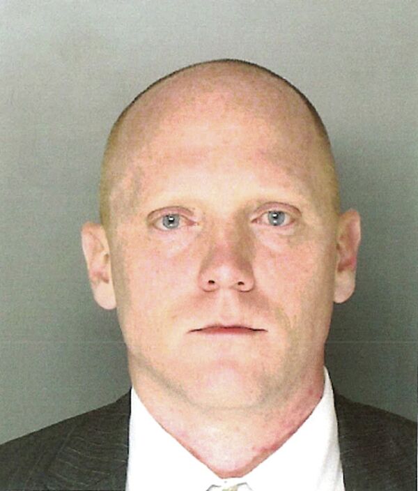 This undated photo provided by the Montgomery County Office of the District Attorney in Norristown, Pa., shows Bradley William Stone This undated photo provided by the Montgomery County Office of the District Attorney in Norristown, Pa., shows Bradley William Stone - Sputnik International