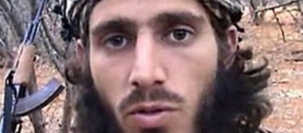 Twitter personality 'JihadistJoe' has been conducting an angry online tirade against Islam Twitter personality 'JihadistJoe' has been conducting an angry online tirade against Islam - Sputnik International