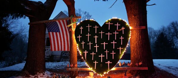 Sandy Hook Elementary School - Sputnik International