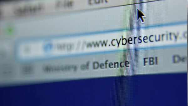 Cyber Security at the Ministry of Defense - Sputnik International