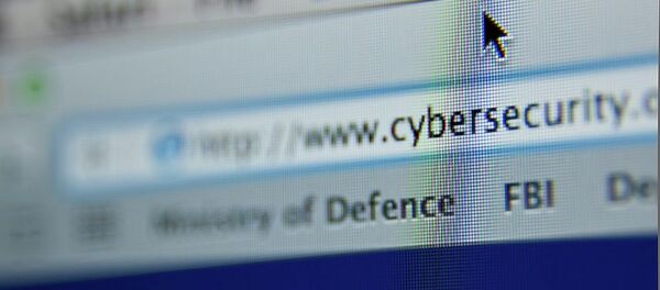 Cyber Security at the Ministry of Defence - Sputnik International