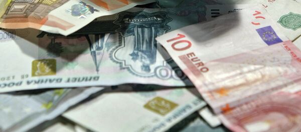 Despite the parallels to 1998, Russia’s credit situation is in much better shape now. Despite the parallels to 1998, Russia’s credit situation is in much better shape now. - Sputnik International