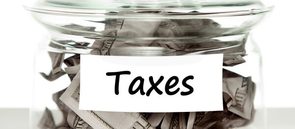 Tax Season - Have you saved up enough to pay your taxes? - Sputnik International