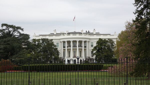 White House in Washington - Sputnik International