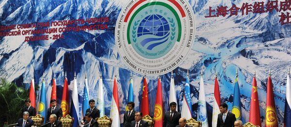 Vladimir Putin attends SCO summit in Dushanbe Vladimir Putin attends SCO summit in Dushanbe - Sputnik International