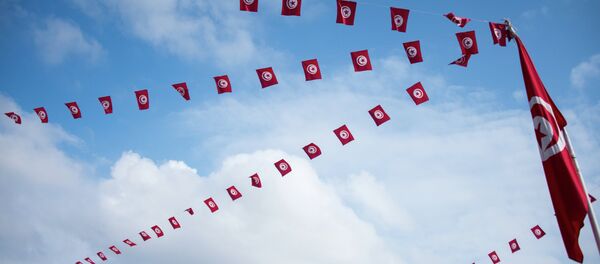 In December 2010, civil unrest, known as the Jasmine Revolution, erupted in Tunisia, causing the government to disband. In December 2010, civil unrest, known as the Jasmine Revolution, erupted in Tunisia, causing the government to disband. - Sputnik International