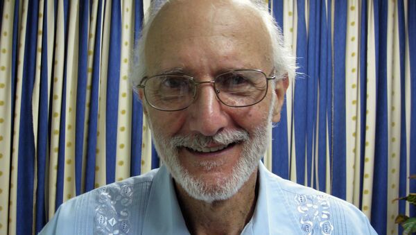 The Cuban government has released Alan Gross, who has been imprisoned for five years on espionage charges, while working for the US Agency for International Development (USAID). - Sputnik International