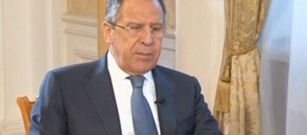 Russia Will Not Only Survive, But Become Stronger: Russian Foreign Minister on Sanctions - Sputnik International