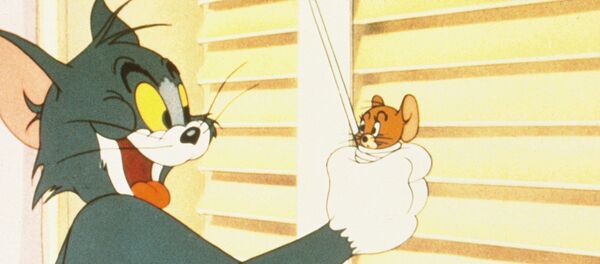 TOM AND JERRY KIDS SHOW - Sputnik International