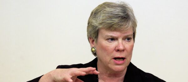 Rose Gottemoeller, Acting Under Secretary for Arms Control and International Security Rose Gottemoeller, Acting Under Secretary for Arms Control and International Security - Sputnik International