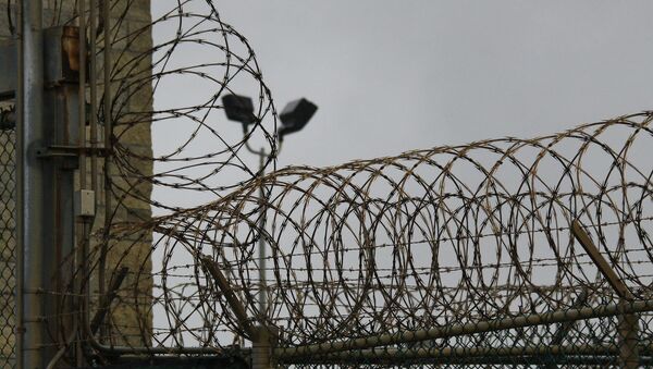 Norway to Rent Dutch Prison Places - Sputnik International