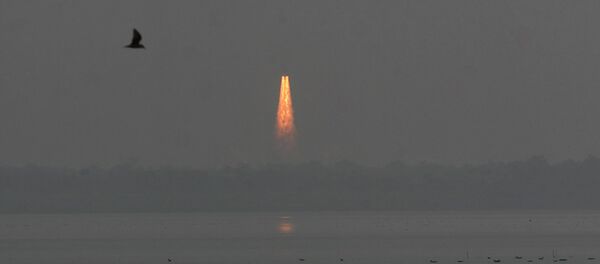 GSLV Mark-III GSLV Mark-III - Sputnik International