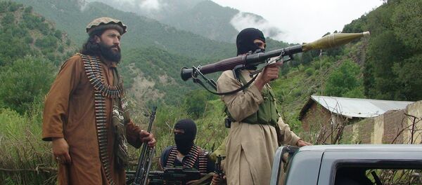 Alexei Arbatov, the head of the Center for International Security of the Russian Academy of Sciences, said that there is a risk that militants from the ISIL, al-Qaeda and Taliban could all merge together in Afghanistan and that would pose a serious threat to Russia's security. Alexei Arbatov, the head of the Center for International Security of the Russian Academy of Sciences, said that there is a risk that militants from the ISIL, al-Qaeda and Taliban could all merge together in Afghanistan and that would pose a serious threat to Russia's security. - Sputnik International