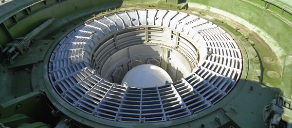 Russia’s Strela carrier rocket blasted off from the Baikonur cosmodrome with a Kondor-E radar imaging satellite Russia’s Strela carrier rocket blasted off from the Baikonur cosmodrome with a Kondor-E radar imaging satellite - Sputnik International