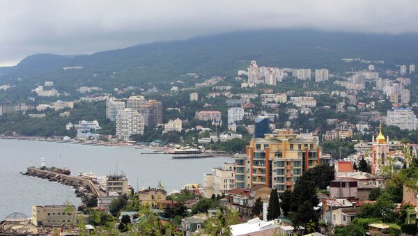 Yalta, Crimea - Sputnik International